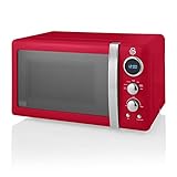 5 niveles de potencia / 800 W de ajuste de descongelación – con 5 niveles de potencia, hace que la preparación de alimentos sea rápida y sin complicaciones. Cocina una variedad de alimentos diferentes como te guste, calentados y listos para ir en poco tiempo. El beneficio añadido de una función de descongelación te permite cocinar alimentos directamente desde congelados para una máxima comodidad