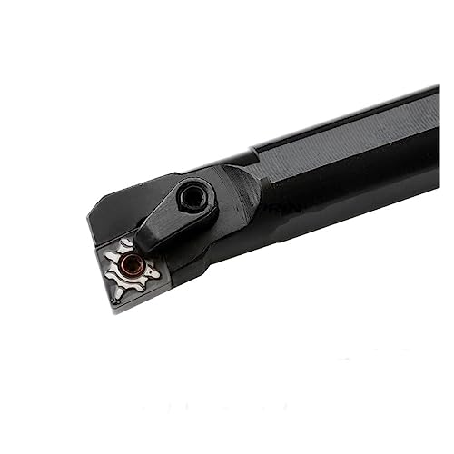 Porta herramienta torneado S25S-MCLNR12 ZIRIA CNC miniatura 1