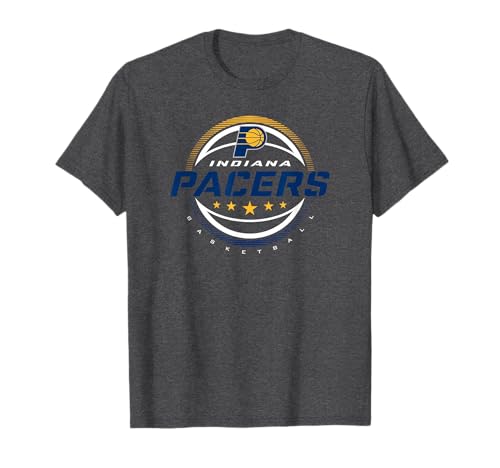 NBA Indiana Pacers The Rock T-Shirt