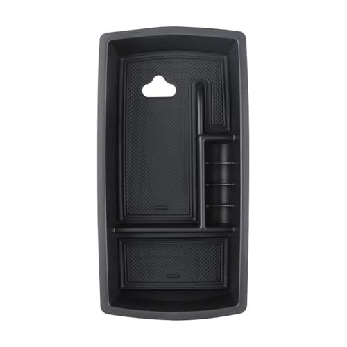Boîte de rangement d'accoudoir pour stopper le désordre sur 3008
