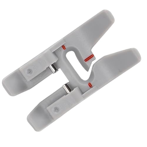 Ankroyu Acessório De Calcador De Aço Inoxidável, Pé Antiaderente Especial Para Uso Doméstico Multifu