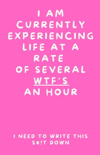 WTF Notebook / Journal