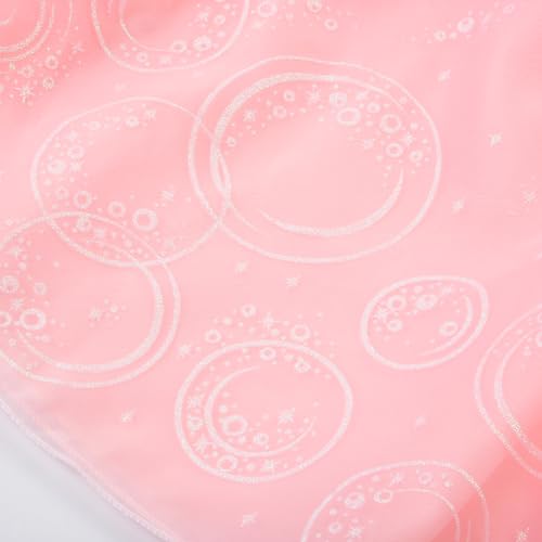 Disfraz de Bruja para Niñas en Rosa con Lentejuelas miniatura 7