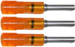 Burt Coyote Lumenok Flat HD Orange Nock