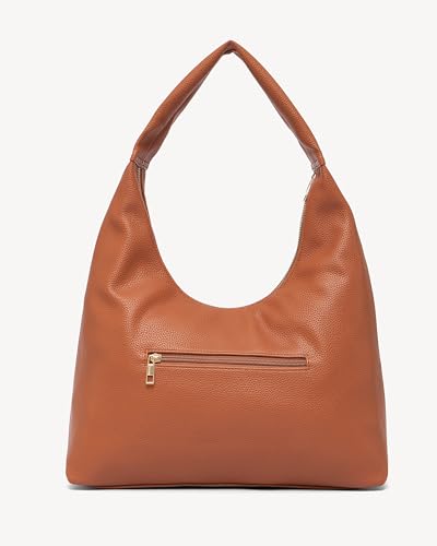 Image of NEWBELLA Small Shoulder Bags for Women - Trendy Underarm Purse & Crossbody Handbag for Daily Commute & Evening