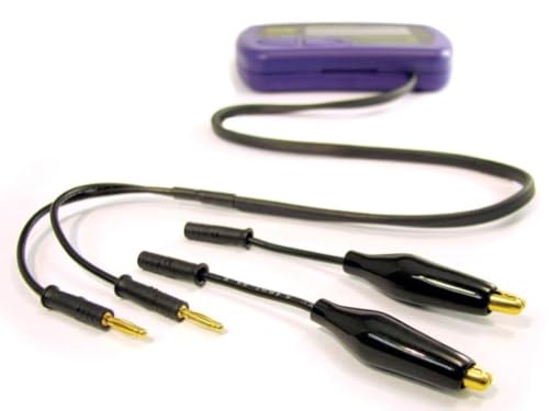 Velleman Atlas ESR70 Capacitance and ESR Meter - Thumbnail 2