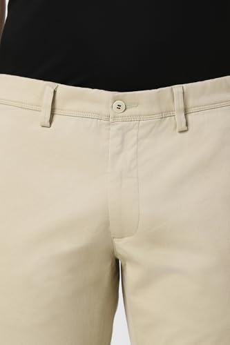 Image of Van Heusen Men Regular Fit Casual Pants