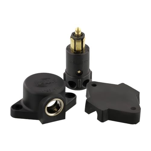 Scotty # 1125 Depthpower prise électrique Hella 12V connecteur downrigger