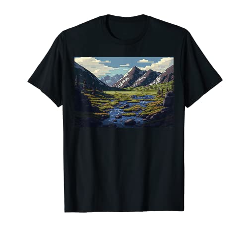 Image of The Tundra land T-Shirt