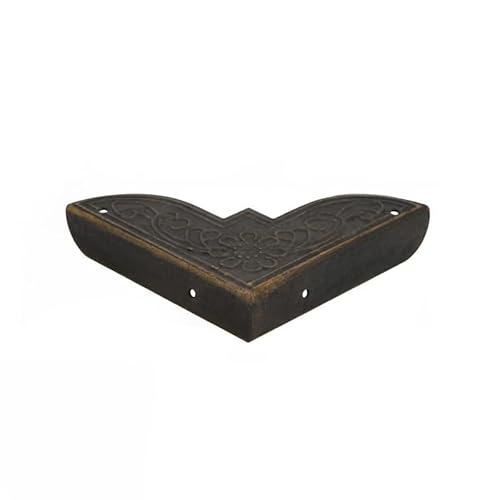 ���g���ȋ����̖{�A �������u�b�N�R�[�i�[�v���e�N�^�[ 10/20�p�b�N �}���`�J���[ �����T�C�Y �X�N���b�v�u�b�N�p�m�[�g(Bronze 50mm*inner Width 9mm,20 pcs)