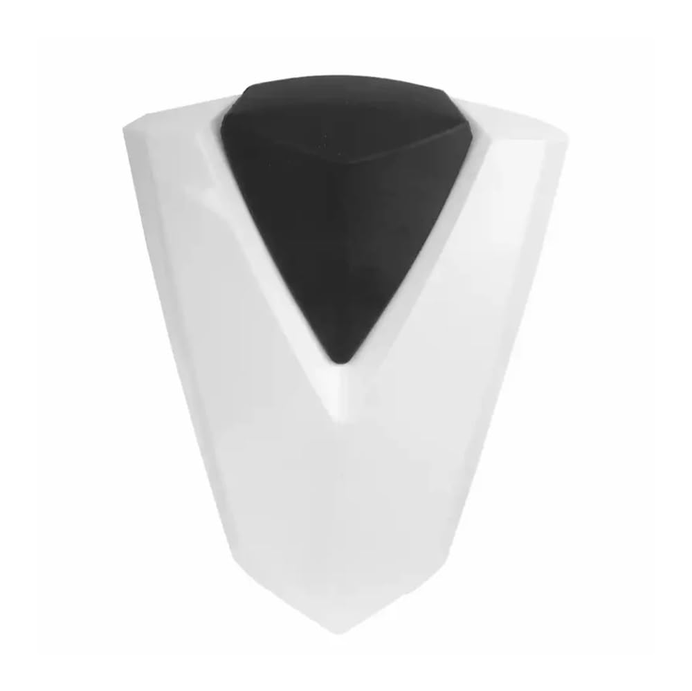 Carénage arrière de selle aérodynamique bleu carbone MT-03 R3 - 7