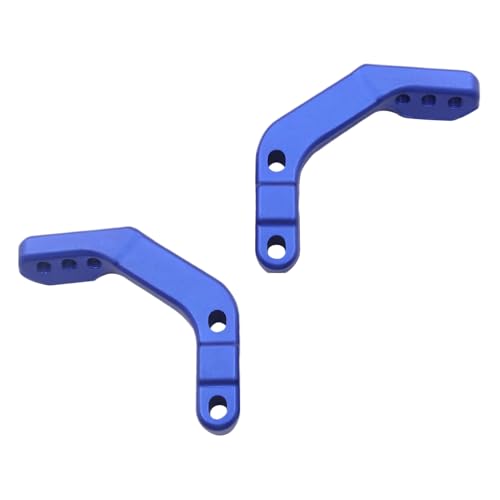 Support de fixation pour garde-mains en alliage d'aluminium durable de 28mm