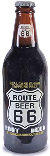 Route 66 Soda 6 Bottles (Root Beer)