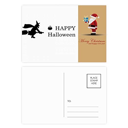 Cartes postales Wizard Happy Ghost pour ne plus jamais manquer de cartes de fêtes