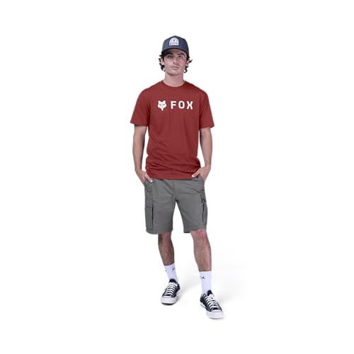 Image of Fox Racing Mens Absolute Ss Prem Tee