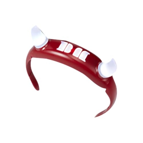 BabyMonster Bandeau en corne Rouge