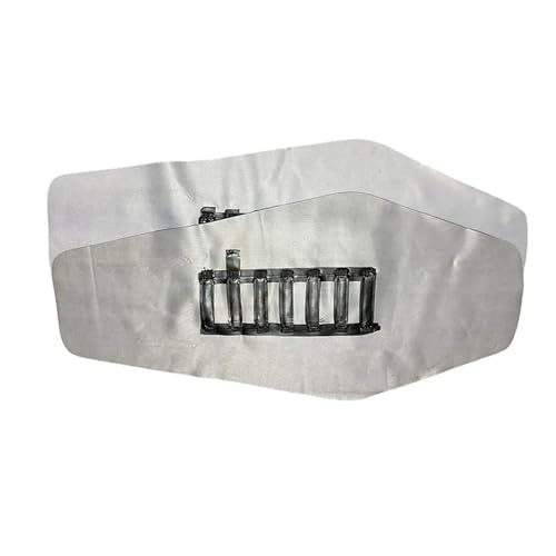 Housse de siege de motocross impermeable et coussin resistant - 6