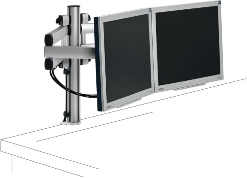 Novus Mehrplatzsystem-Set TSS Duo antr/SI 4009729046623 Novus 7 Meter