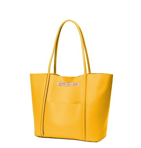 ASTIR COLLEEN Shoulder Bag for Women/Girls (Targla) (Yellow) (B0C9MFVQTB) Amazon Price History, Amazon Price Tracker