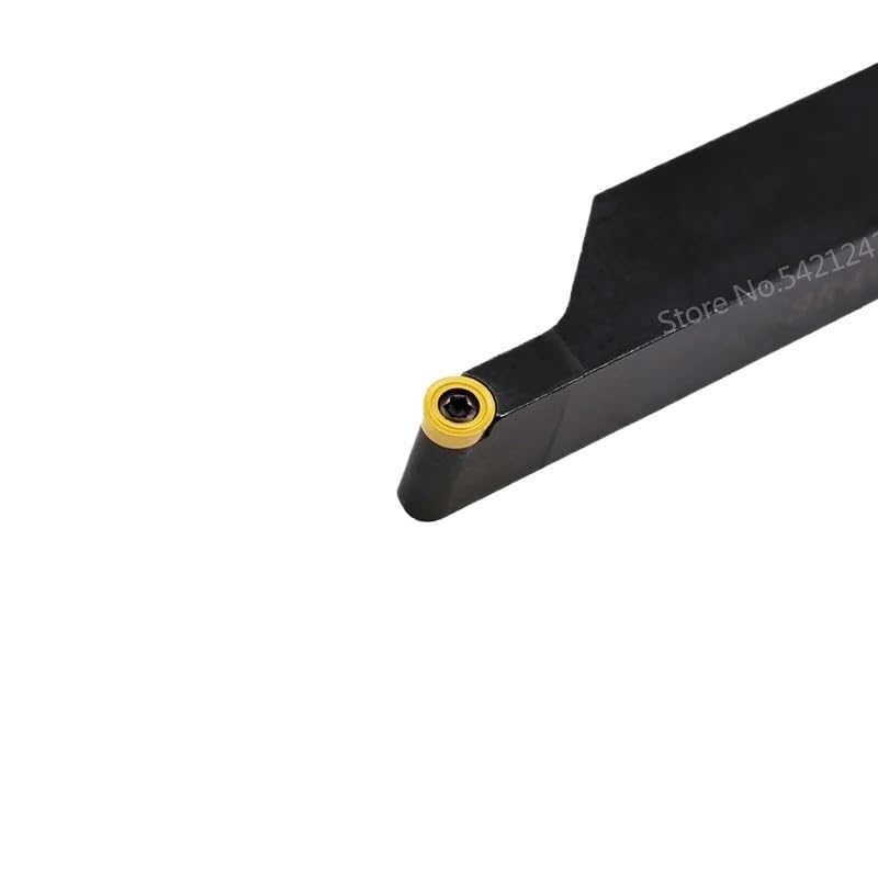 1pc SRACR SRACL 1616H08 2020K08 2020K10 2525M10 2525M12 CNC Lathe Cutter Tool External Turning Tool Holder RCMT RCGT Carbide Insert(SRACL2020K10)
