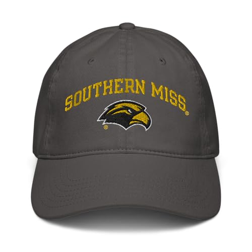 Gorra ajustable Southern Mississippi Golden Eagles miniatura 2