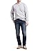 Produktbild Levi's Herren 511 Slim Jeans, Blue Canyon Dark, 32W / 32L EU