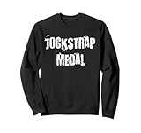 Jockstrap Medal Military Lingo Sweatshirt