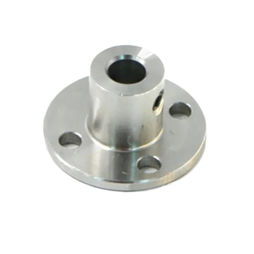 Climax Metal 2C-131-A, 2C-Series Two-Piece Clamping Collar, Aluminum (Pack of 10 pcs)