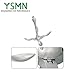 YSMN Folding Anchor, Grapnel Anchor Kit Replacement for Kayaks, Canoes, Paddle Boards