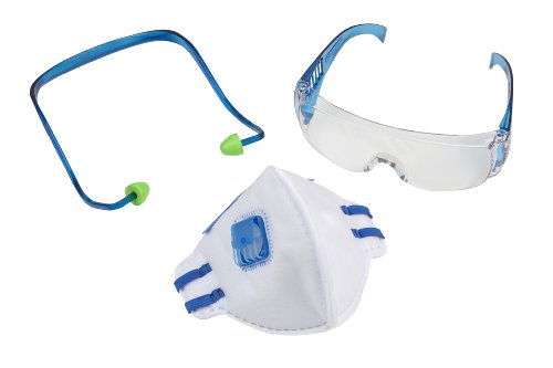 Preisvergleich Produktbild Meister Arbeitsschutz-Set 3-teilig, 4521500