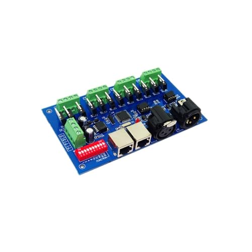 Contrôleur DMX512 pour éclairage LED éliminant les clignotements - 2