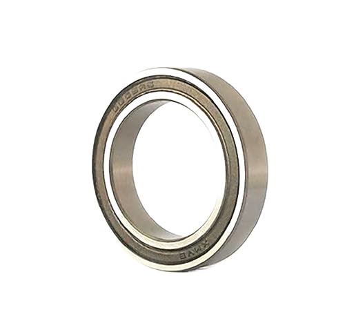 Rodamiento 6805RS de bolas de acero delgado con escudo bimetálico de 25x37x7 mm