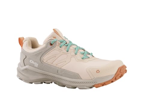 Image of Oboz Women's Katabatic Low Waterproof Hiking Shoes