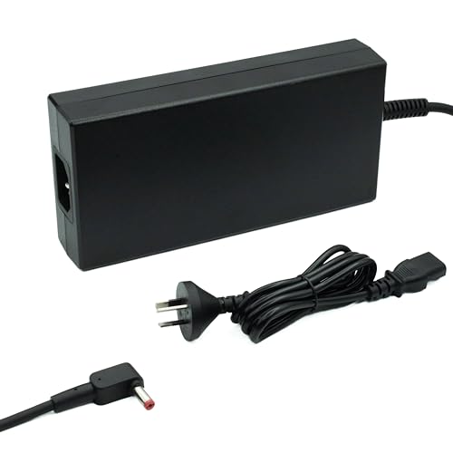 180W 135W Laptop Charger Fit for Acer Nitro 5 7 V15 V17 AN515 AN517 AN715 Predator Helios 300 PH315 PH317 G3-573 Triton 300 500 PT315 PT314 N18W3 N1812 Gaming Laptop