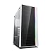 DeepCool Matrexx 55 V3 White Case ATX USB 3.0 PC Gaming 0.6MM SPCC Front Tempered Glass 1*Strip RGB Rainbow Addressable SYNC 5V ADD-RGB Pannello Laterale in Vetro Temperato (AxPxL 480x446x210 mm)