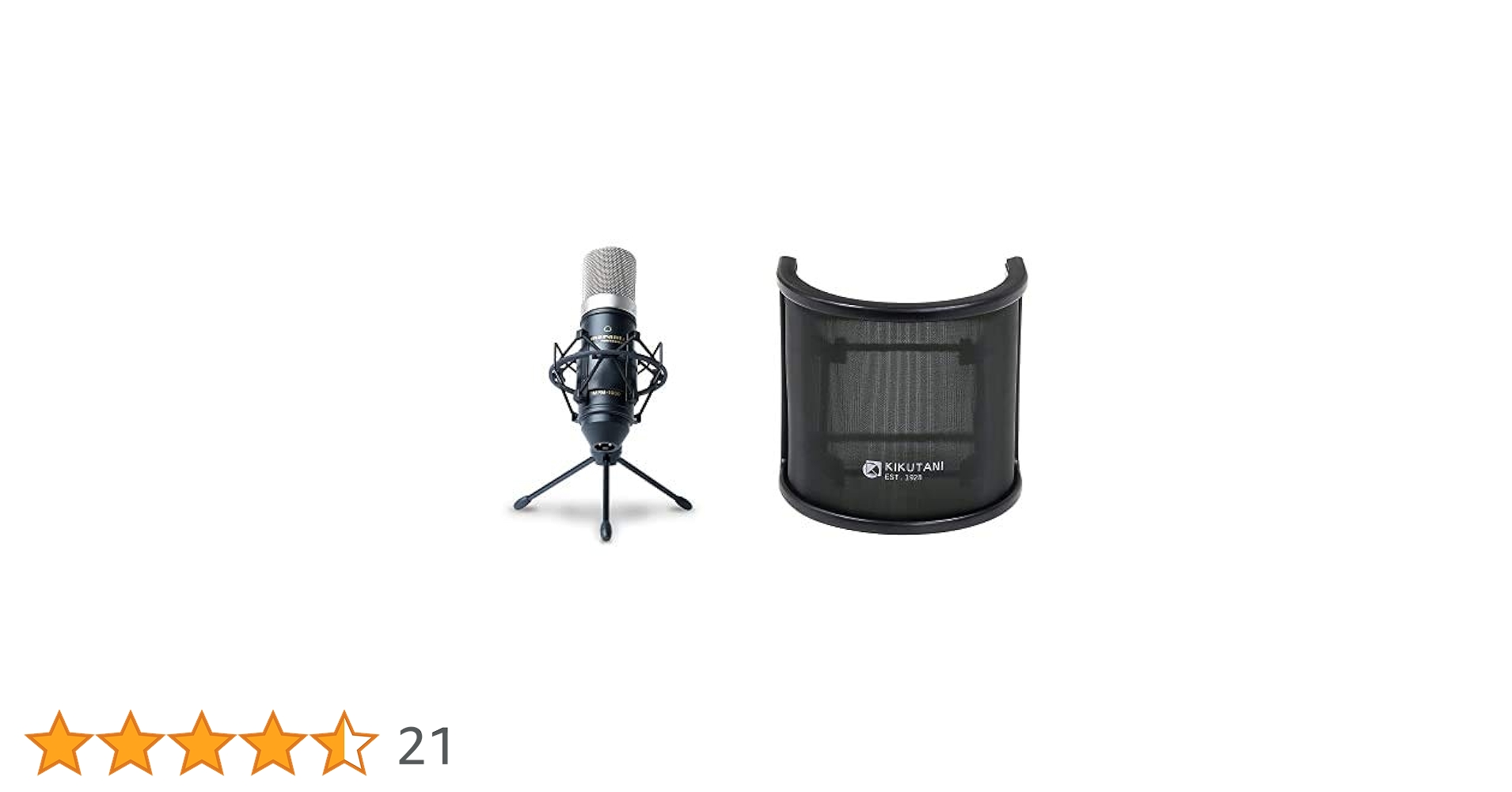 Amazon.co.jp: 888M マランツプロ コンデンサーマイクロホン MPM