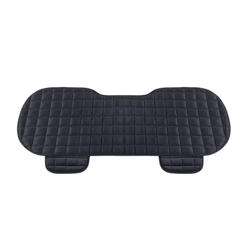 Fundas de asiento para coche de tacto suave flocado y acabado protector universal 5