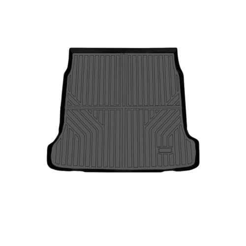 Tapis de sol Ioniq 6 2023 2024 et tapis de coffre arrière étanche toutes saisons