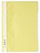 Produktbild Durable Sichthefter A4 Standard, PP, 227 x 310 mm, gelb, 50er Packung, 257304