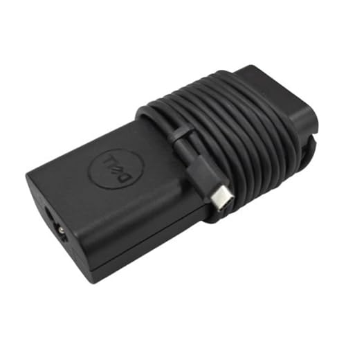 Dell Adaptateur alimentation USB C AC 65 Watt Europe - vue 4