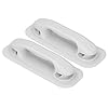 Boot Leuning, Vissersboot Armsteun Met Gat Handvat Rubber Boot Handvat Voor Kano Voor Opblaasbare Boot Voor Kajak