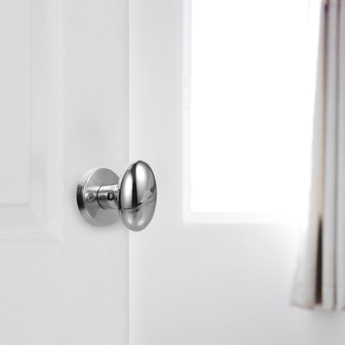 Serrure invisible en acier inoxydable avec pêne dormant facile pour porte - 5