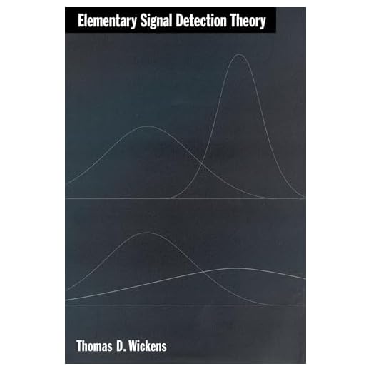 Basic Signal Detection Theory Textbook
