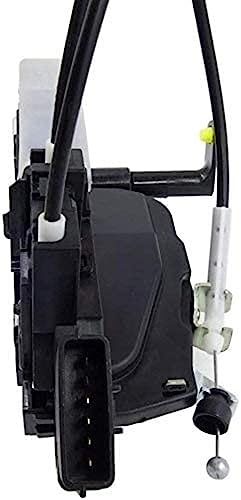 Cerradura maletero trasera izquierda Nissan Rogue 2008-2015 motor pestillo 5