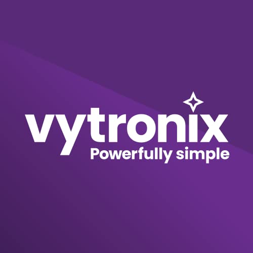 VYTRONIX CYL01 Bagless Cylinder Vacuum Cleaner, 800w High Power Motor, Compact and Lightweight, Cyclonic Vacuum and Carpet Cleaner with 4 stage HEPA Filter for removing Dust, Dirt and Allergens - Image 8