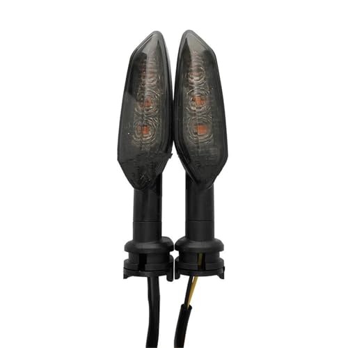 Clignotants moto avant arrière fumés pour FZ-09 MT-07 MT-09 XTZ700