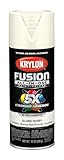 Krylon Fusion All-In-One Adhesive Spray Paint for...