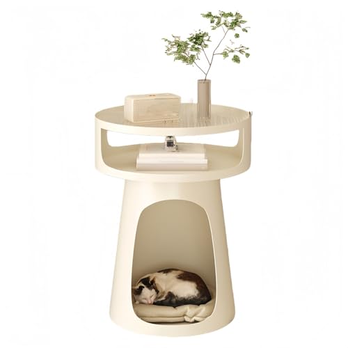 ALIVTAII�N���G�C�e�B�u�ȋ������̉~�`�T�C�h�e�[�u���A2�i�̃R�[�q�[�e�[�u���A�o���R�j�[�p�\�t�@�A�x�b�h�T�C�h�e�[�u���A�L�p�y�b�g�x�b�h�A�e�B�[�e�[�u���A���^�A���r���O���[����Q���ɓK���Ă��܂�(��) (�z���C�g)