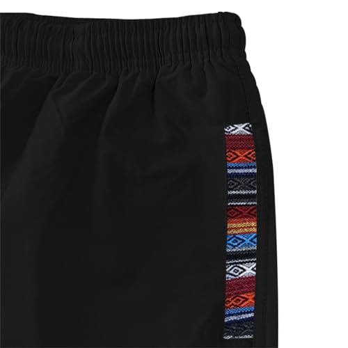 Mens Quick Dry Shorts with Zipper Pockets Basketball Gym Workout Athletic Shorts Outdoor Running Pants Swimming Trunks4