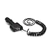 Escort Coiled SmartCord Combo - (Red Light)